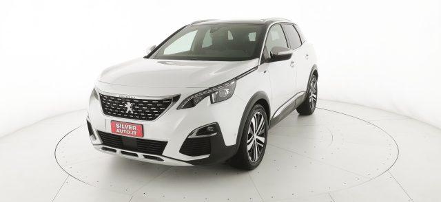 PEUGEOT 3008 BlueHDi 180 S&S EAT8 GT