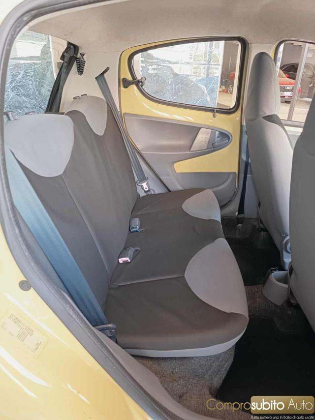 CITROEN C1 1.0 5 porte AMIC1