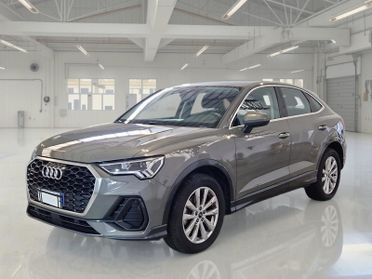 AUDI Q3 SPORTBACK 35 TDI quattro S tronic Business Plus