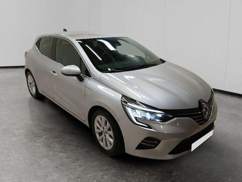 Renault Clio 1.6 E-Tech hybrid Intens 140cv auto my21