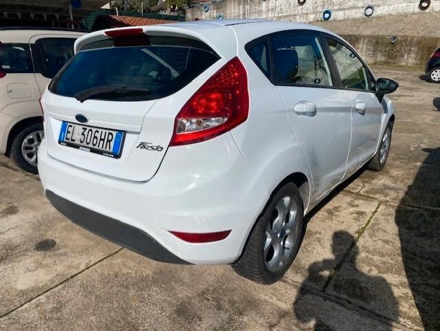Ford Fiesta 1.2 60CV 5p. Tit.
