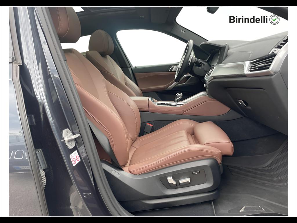 BMW X6 (G06/F96) - X6 xDrive40d 48V Msport