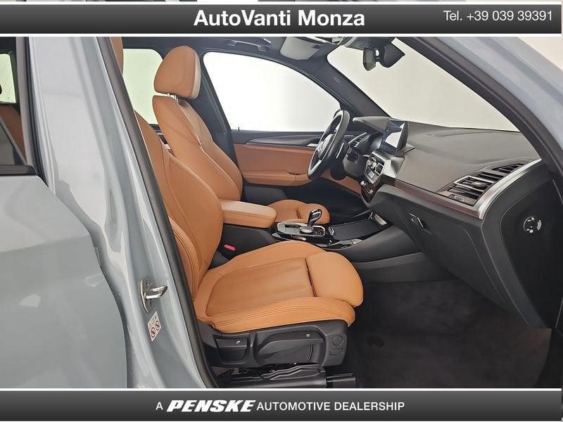 BMW X3 X3 xdrive20d mhev 48V Msport auto