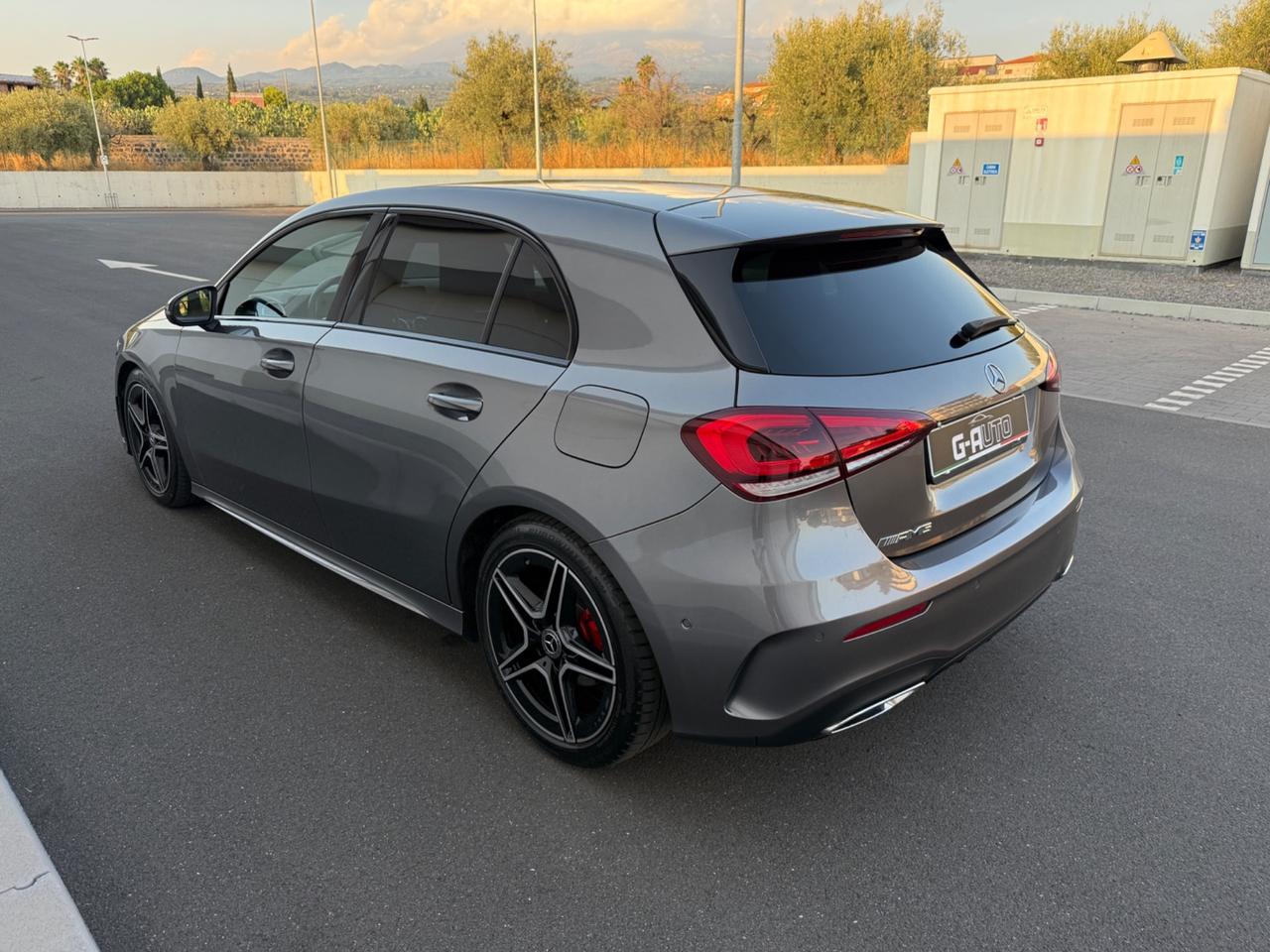 Mercedes Classe A AMG Line