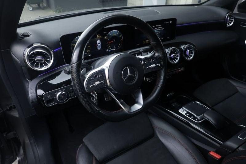 Mercedes-Benz Classe A Mercedes-Benz Classe A 200 Automatic Executive 120KW ANNO 2018