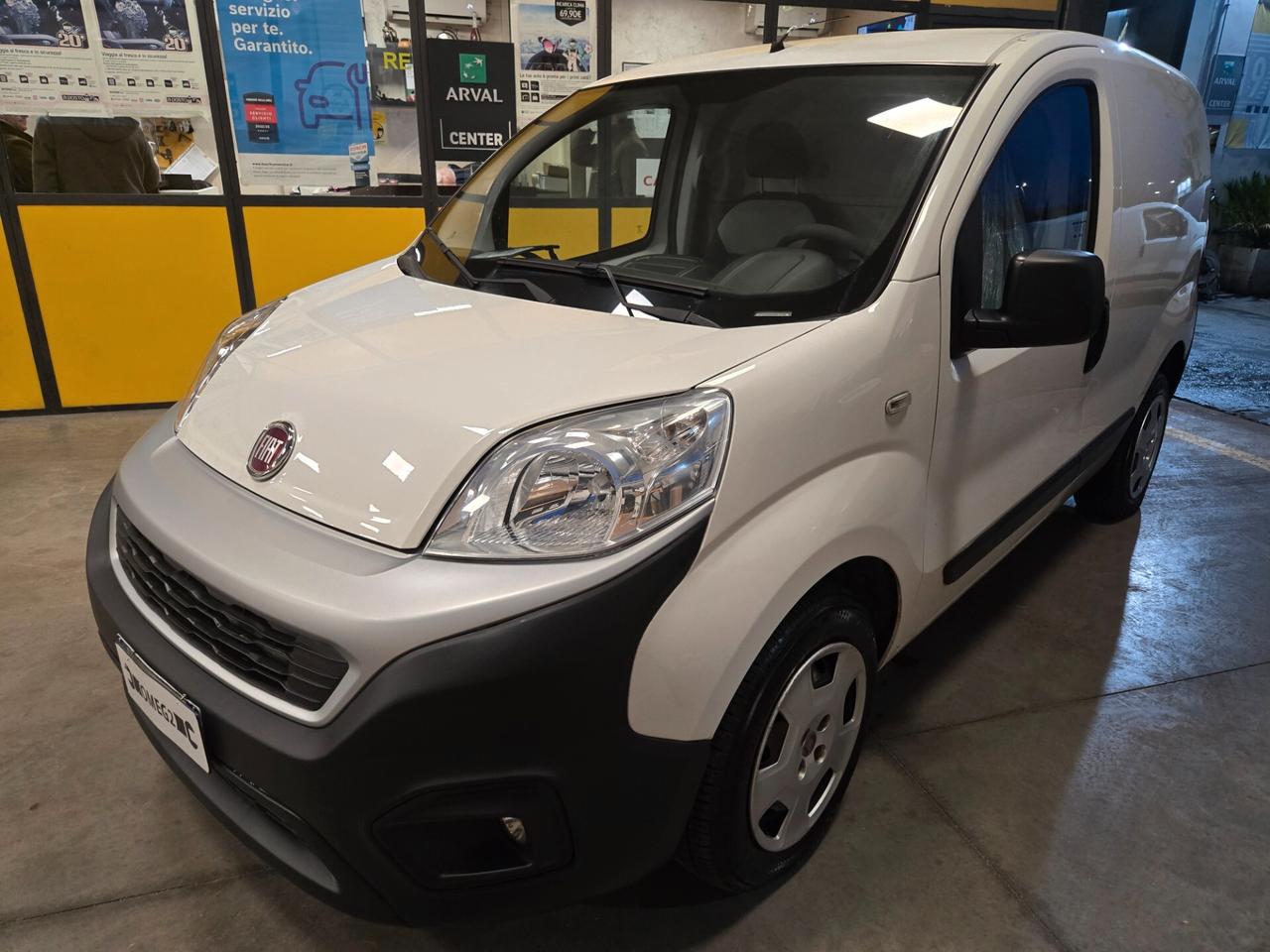 Fiat Fiorino 1.3 MJT 95CV IVA COMPRESA