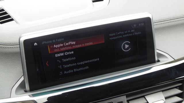 BMW X1 sDrive20i xLine Automatico