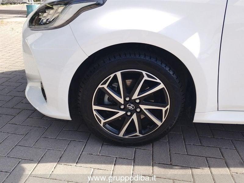 Toyota Yaris IV 2020 1.5h Trend