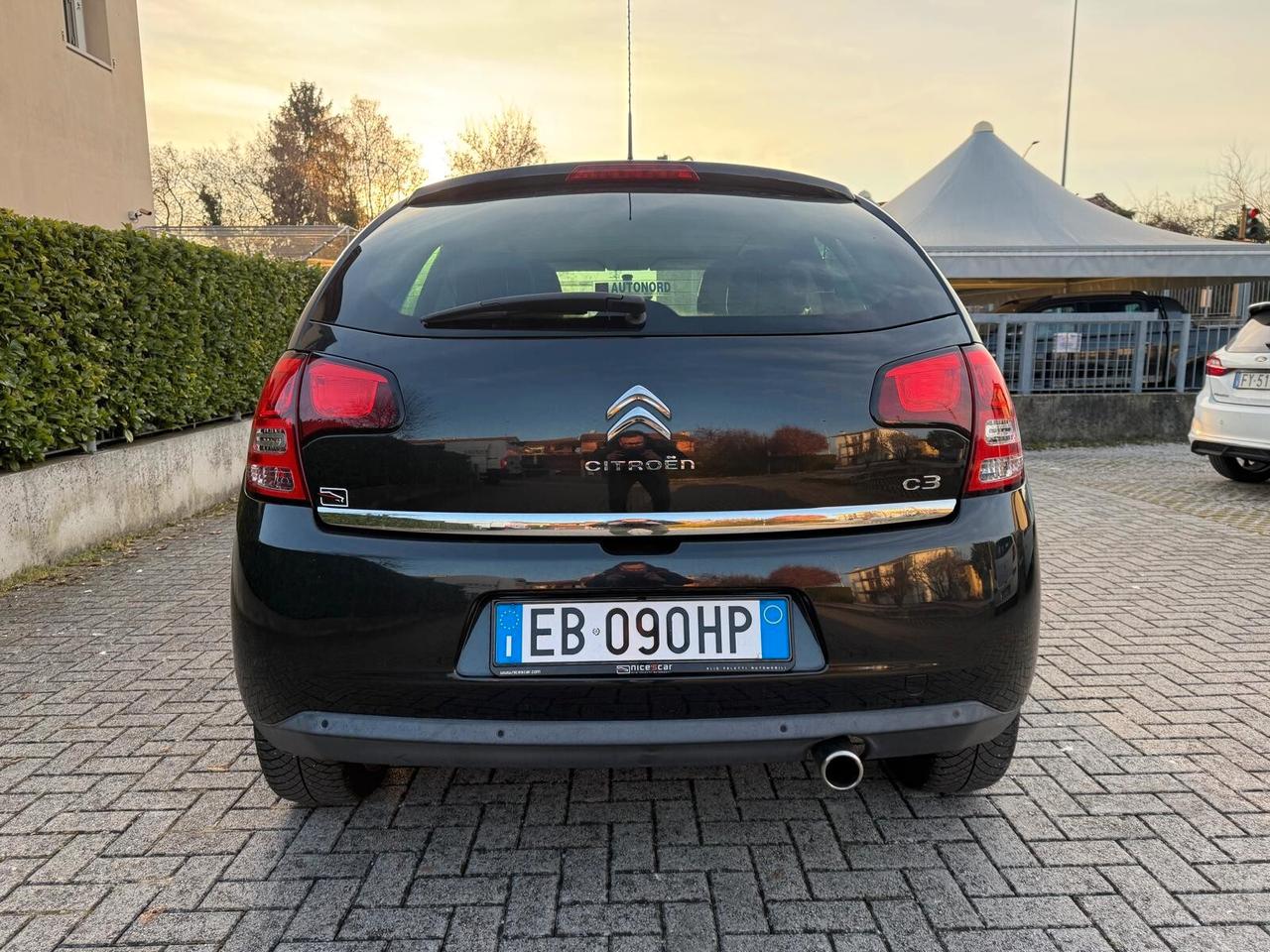 Citroen C3 1.4 Exclusive Style