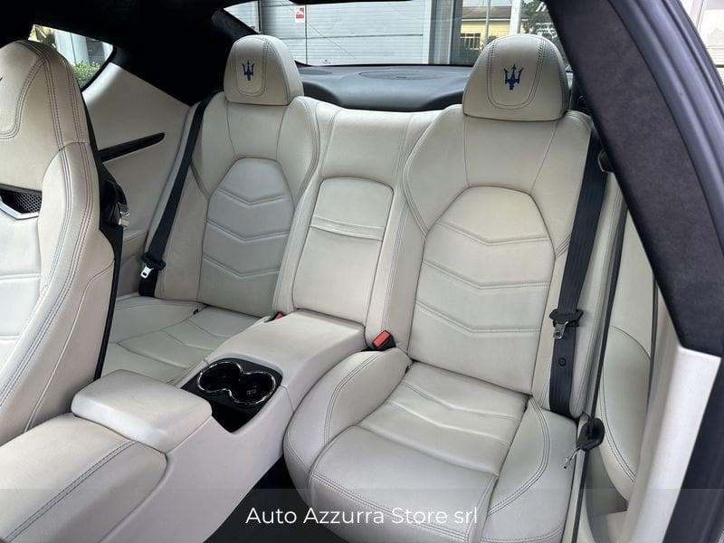 Maserati GranTurismo Granturismo 4.7 Sport | MC SPORT, FULL CARBON, CCB, BOOK SERVICE, UNIPRO