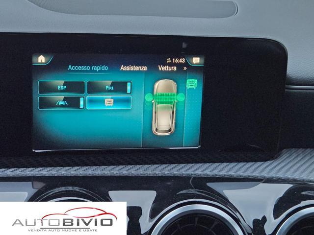 MERCEDES-BENZ A 200 d Automatic Business