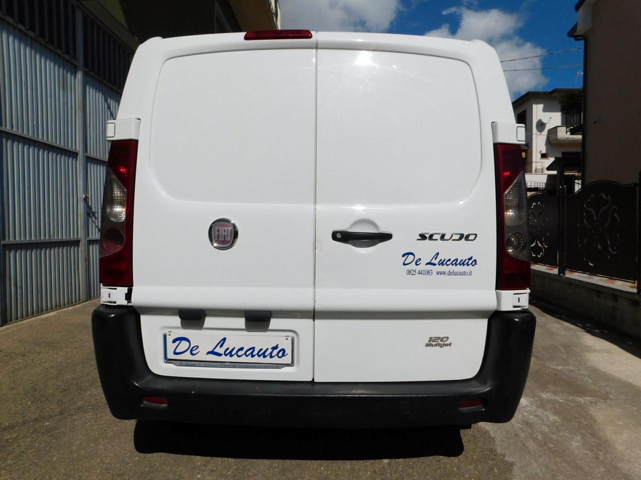 SCUDO FRIGO 2.0 MJet Ganciera-Carni/Strada-Rete