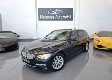 BMW 320 touring modern 2.0d 184cv Automatica Navigatore