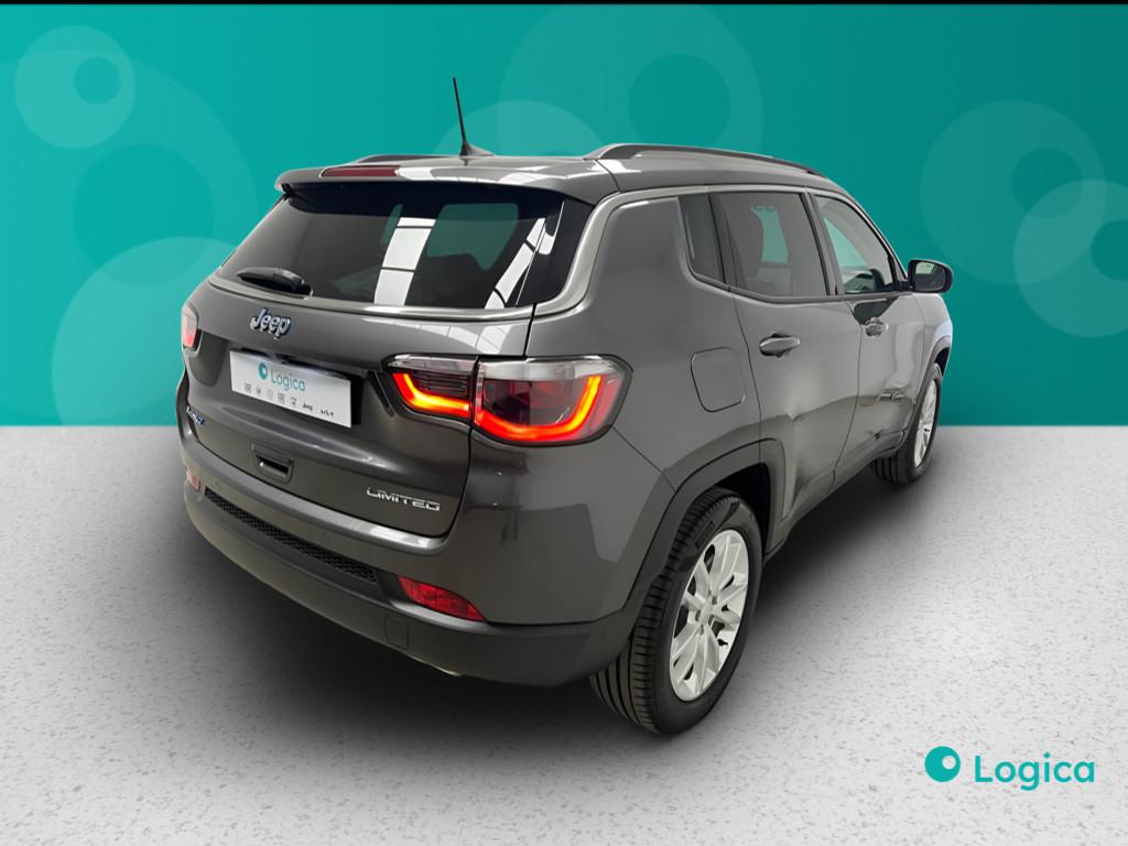 JEEP Compass II 4xe - Compass 1.3 turbo t4 phev Limited 4xe at6