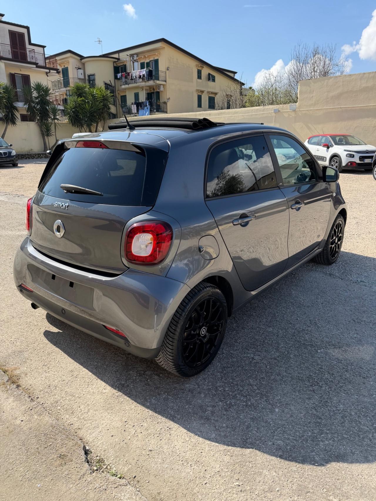 Smart ForFour 90 0.9 Turbo Prime