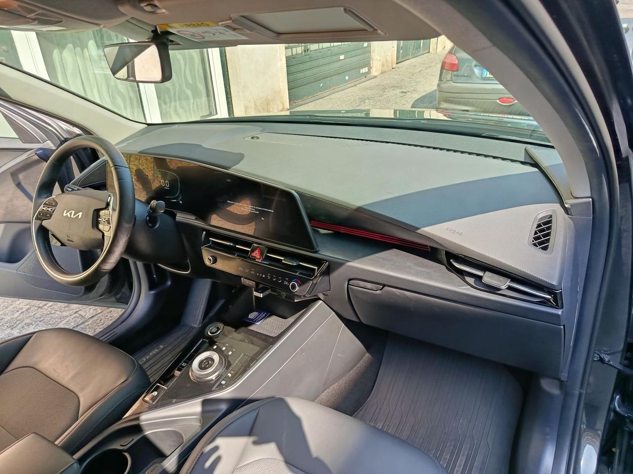Kia Niro Style 1.6 GDI HEV #11403