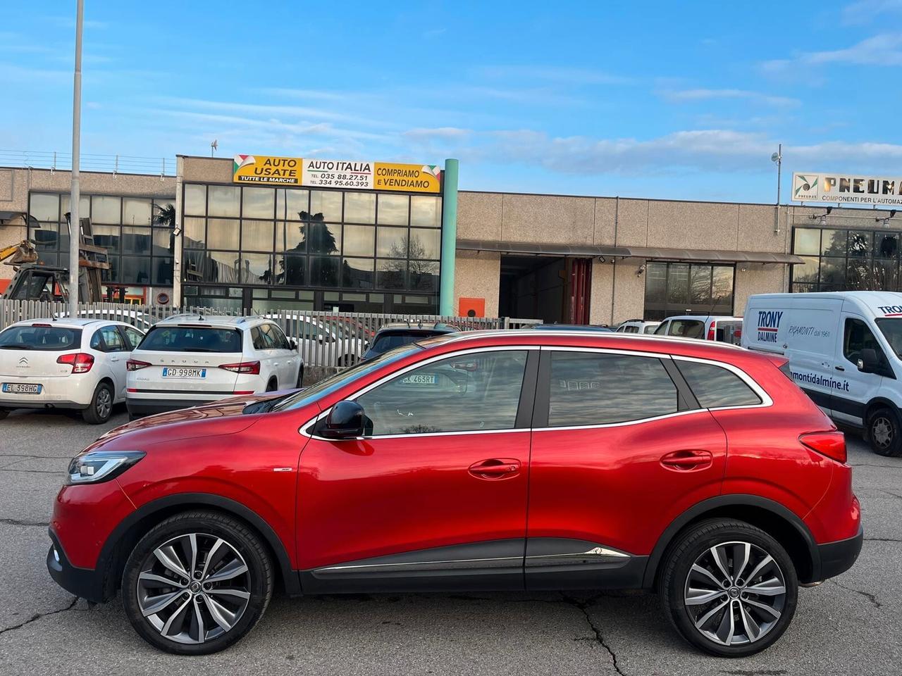 Renault Kadjar dCi 130CV 4x4