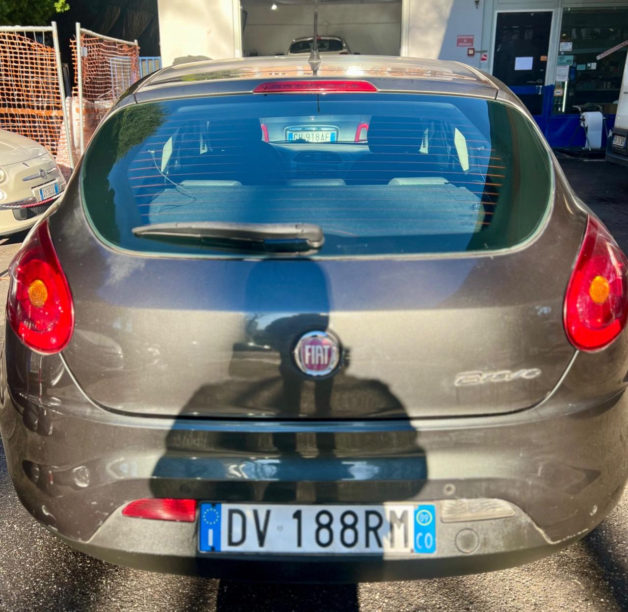 Fiat Bravo 1.4 Dynamic GPL OK NEOPATENTATI full