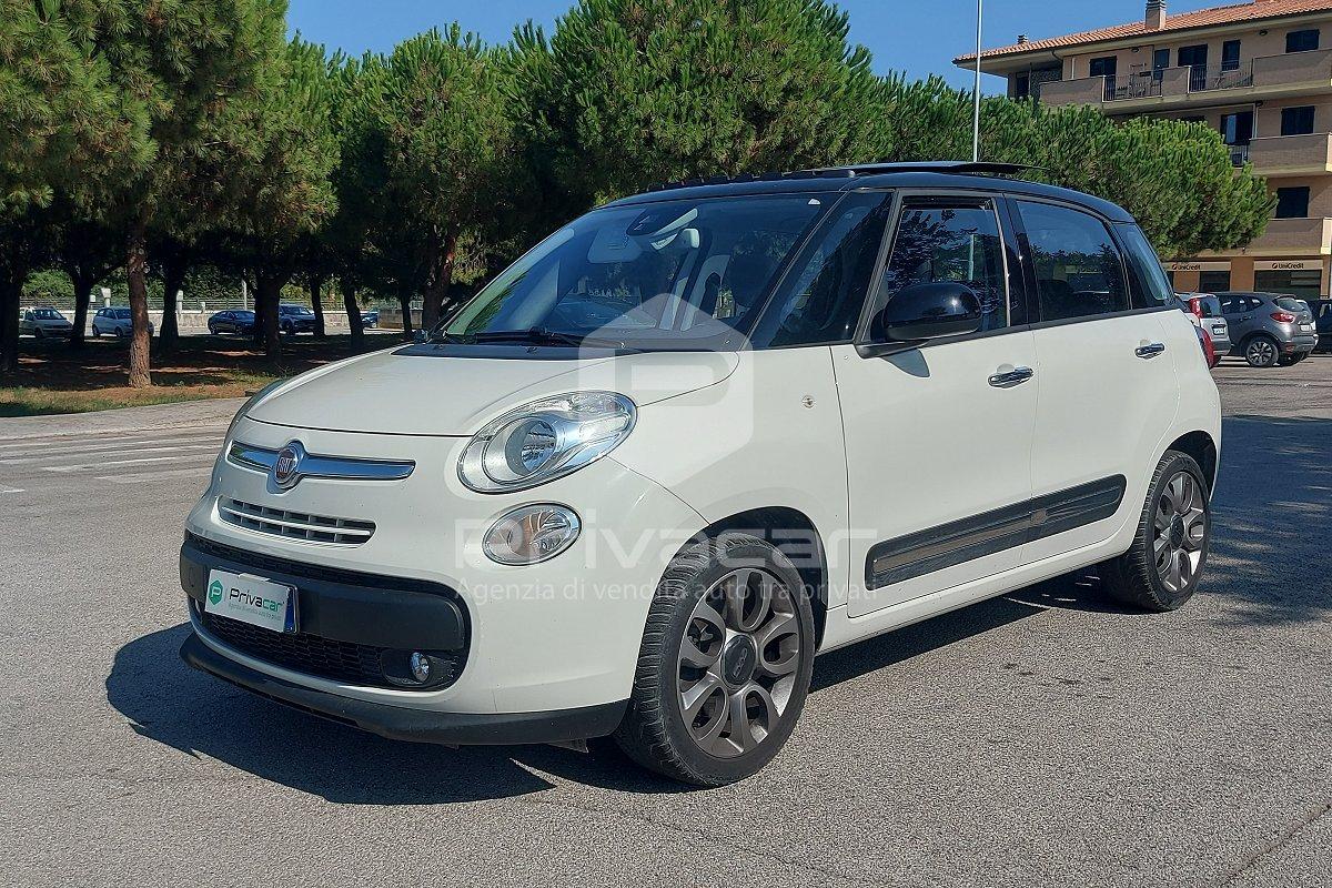 FIAT 500L 1.4 T-Jet 120 CV Lounge