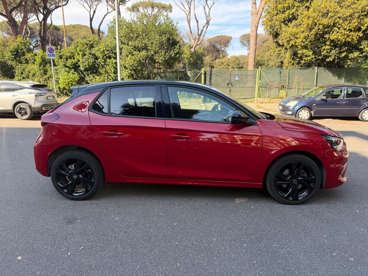 Opel Corsa 1.2 100cv GSLine - VALUTO PERMUTA -