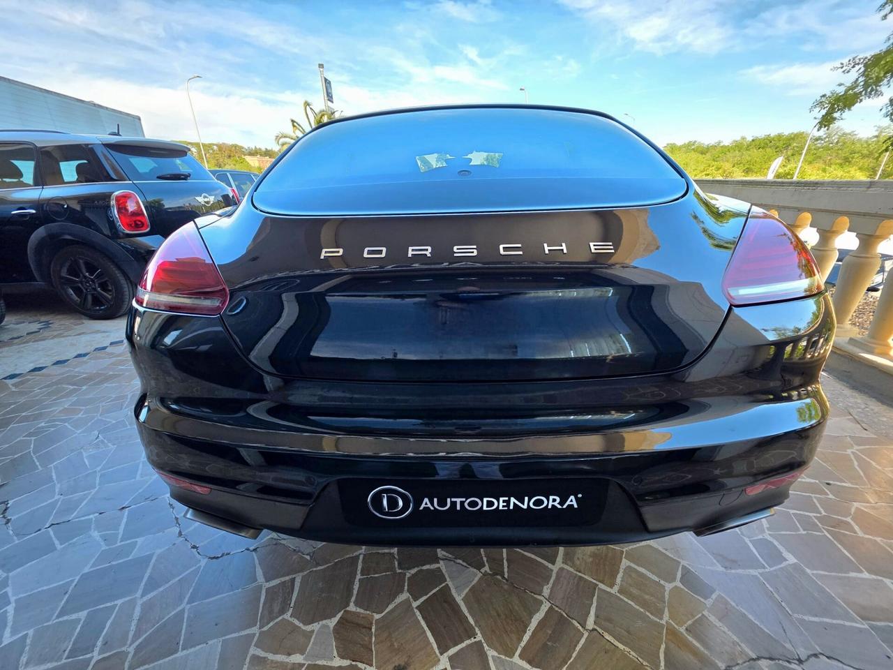 Porsche Panamera 3.0 Diesel#LED#XENO #NAVI#CAM#TETTO#PELLE#SPOILER#SOFTCLOSE