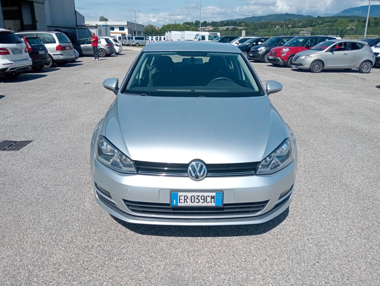Volkswagen Golf 1.2 TSI 105 CV 5p. OK NEOPATENTATI