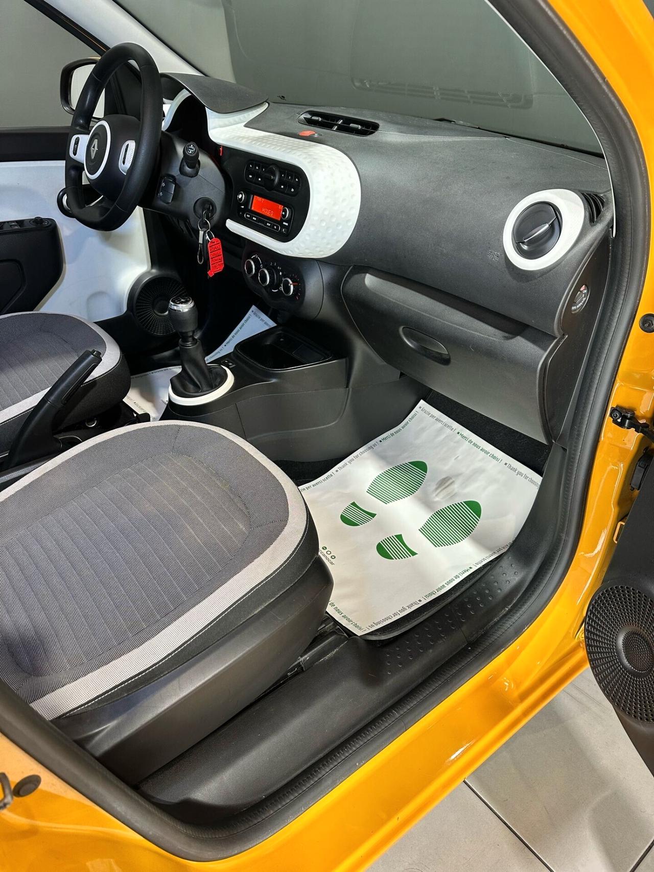 Renault Twingo SCe 65 CV Intens