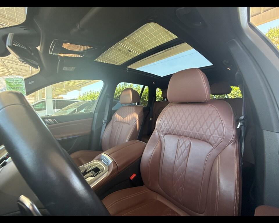 BMW X5 30 d Mild Hybrid 48V Msport xDrive Steptronic