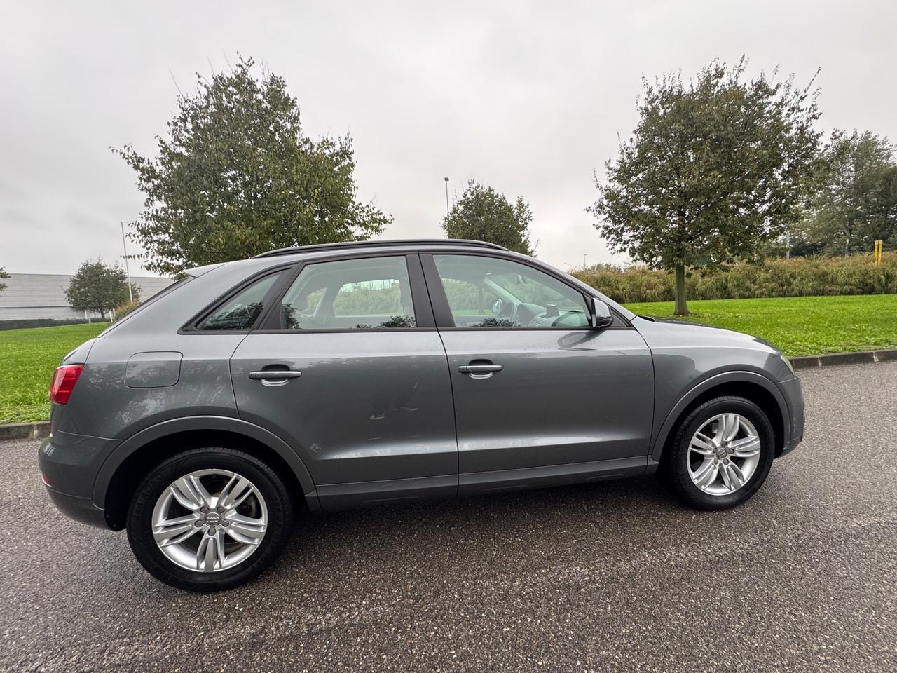 Audi Q3 2.0 TDI