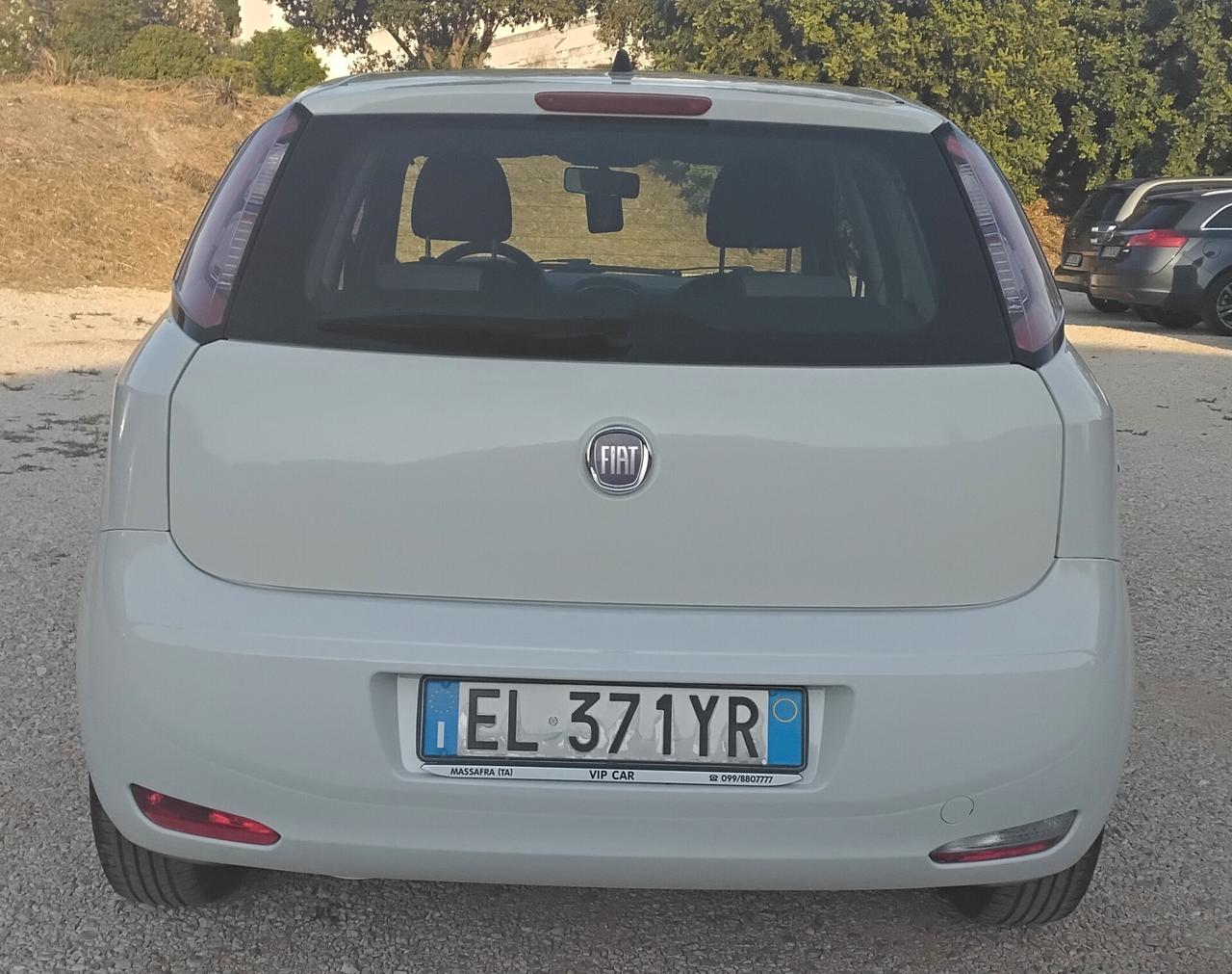 Fiat Punto Evo 1.4 5 porte S&S Dynamic