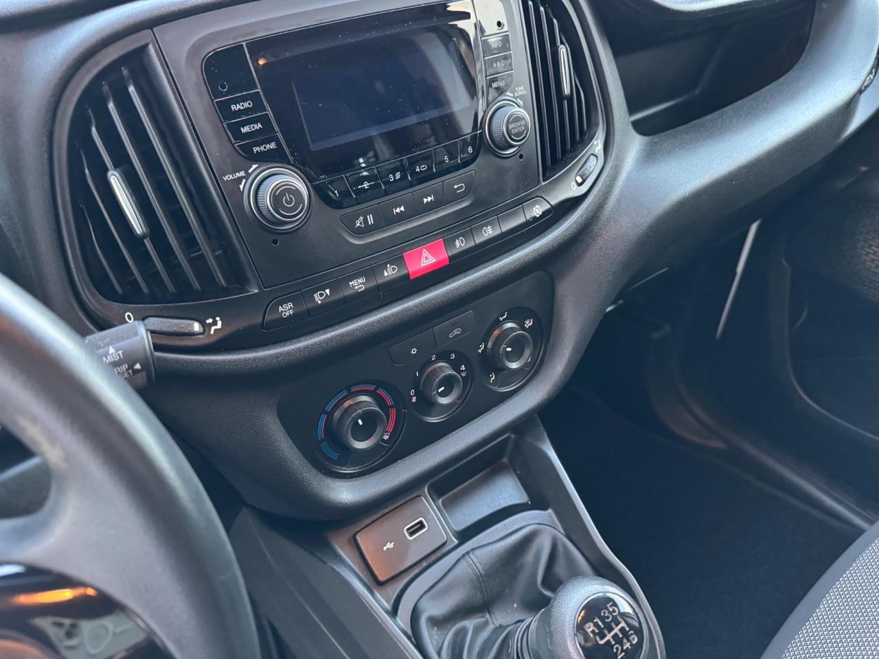 Fiat Doblo 1.6 MJT SX EURO6D-F PRONTA CONSEGNA