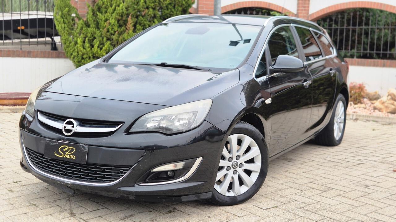 Opel Astra 1.7 /110CV/81KW /EURO 5B