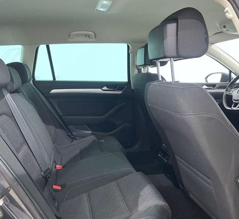 Volkswagen Passat Variant 2.0 TDI 110kW Business BMT DSG