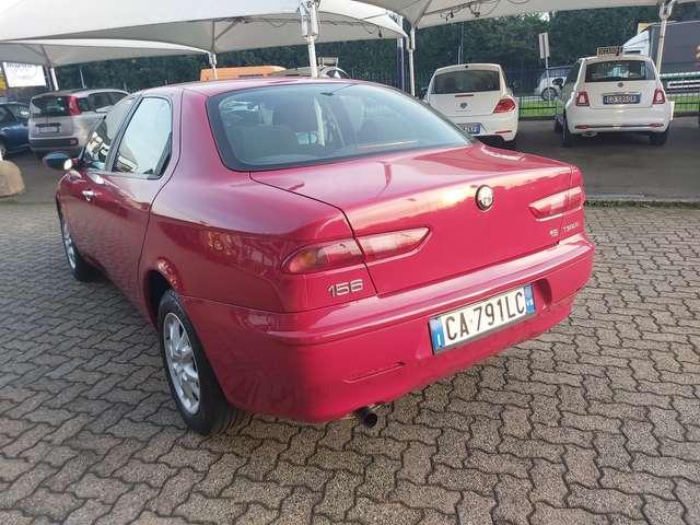 Alfa Romeo 156 1.8 ts 16v Distinctive
