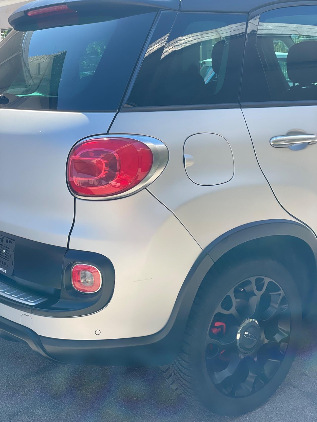 Fiat 500L 1.6 Multijet 105 CV Trekking track esclusive
