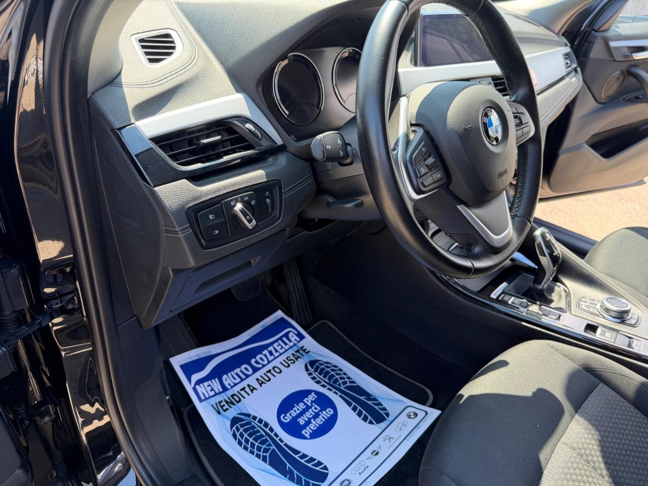 Bmw X2 sDrive18d Advantage