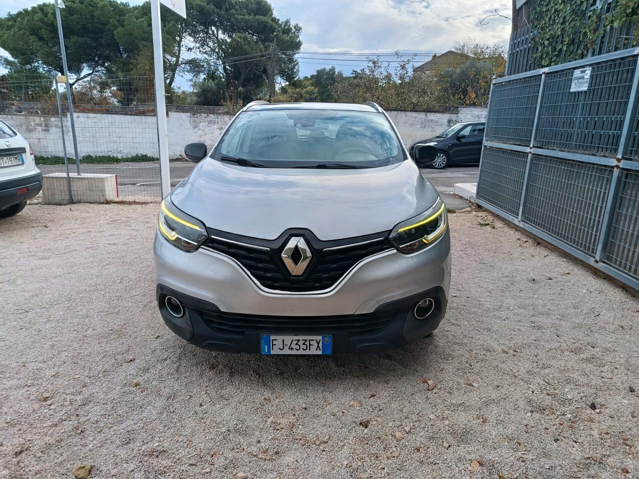 Renault Kadjar dCi 8V 110CV EDC Energy Bose sconto 1000 leggere descrizione