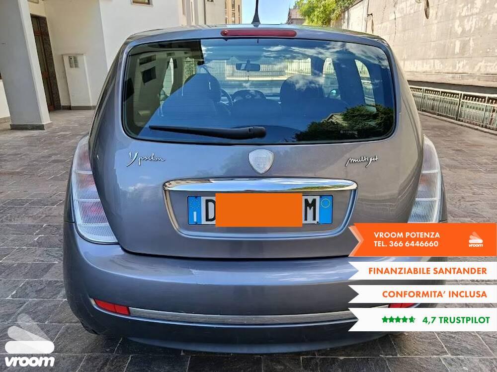LANCIA Ypsilon 2ª serie Ypsilon 1.3 MJT 75 CV ...