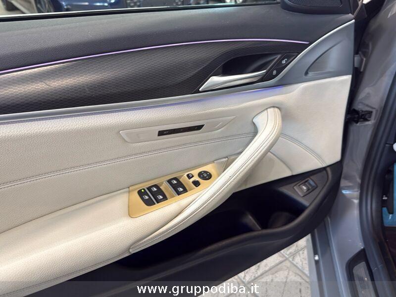 BMW Serie 5 G31 2020 Touring LCI D 520d Touring mhev 48V xdrive Msport auto