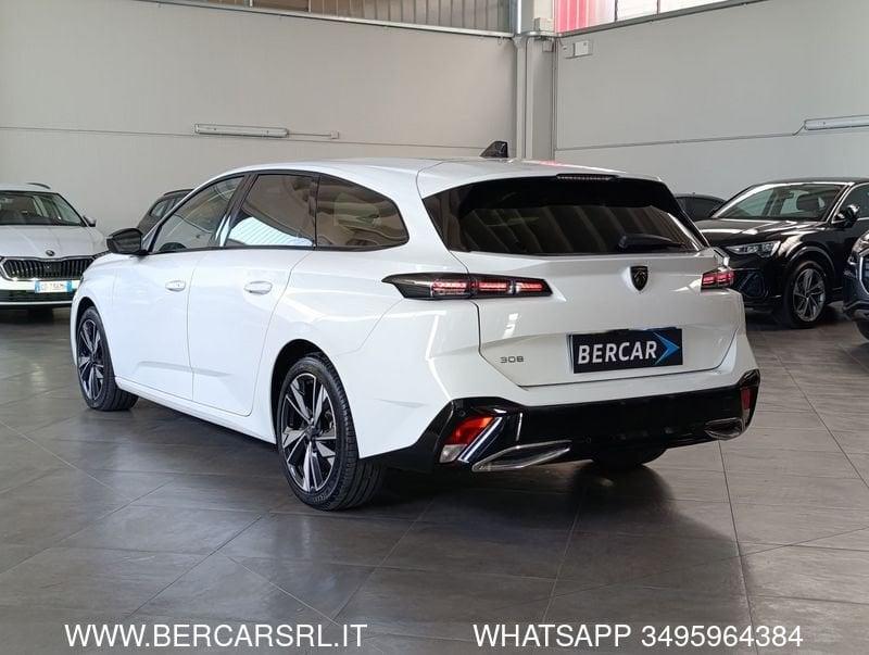 Peugeot 308 308 BlueHDi 130 S&S EAT8 SW Allure Pack