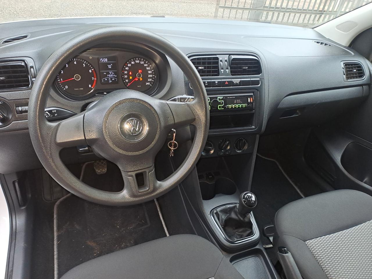 Volkswagen Polo 1.2 70 CV 5p. Comfortline