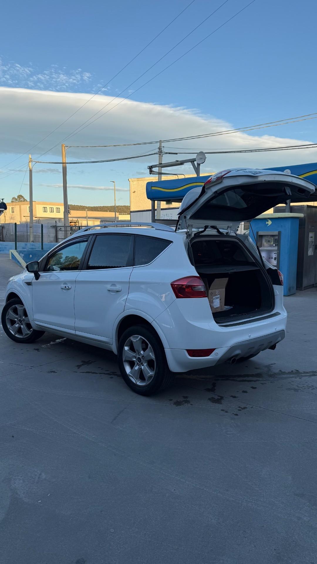 Ford Kuga 2.0 TDCi 163 CV 4WD Titanium DPF