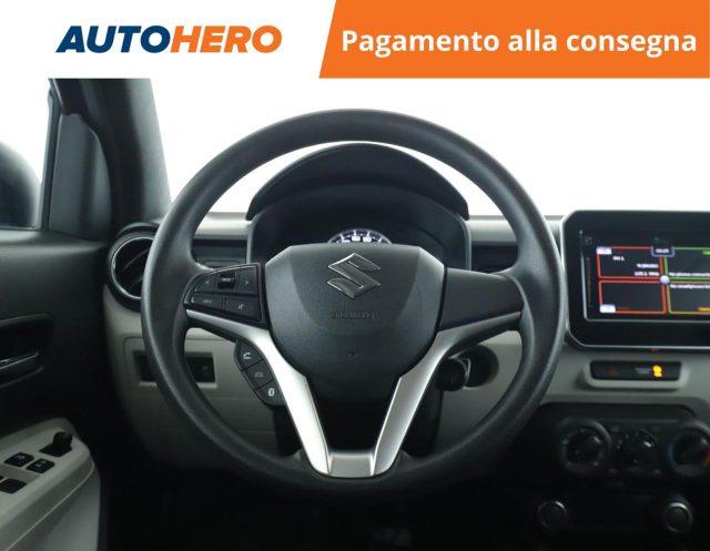 SUZUKI Ignis 1.2 Dualjet Cool
