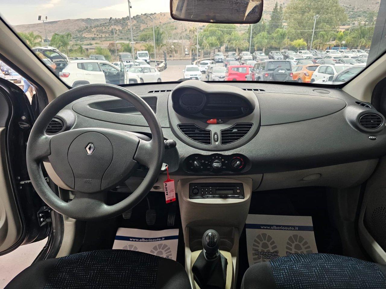 Renault Twingo 1.2 lev Dynamique CL 75cv