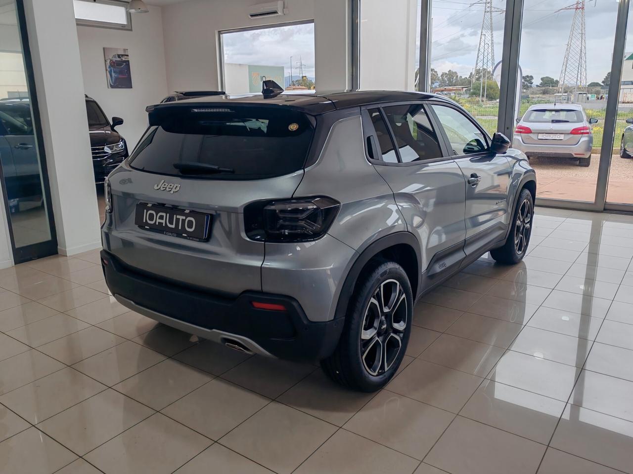 Jeep Avenger 1.2 Turbo 100 CV Summit 2023