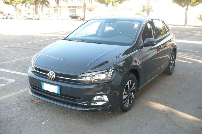 Volkswagen Polo Polo 1.0 TSI 5p. Highline BlueMotion Technology