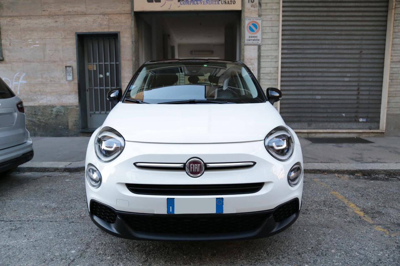 Fiat 500X 1.3 T4 150 CV DCT 120°