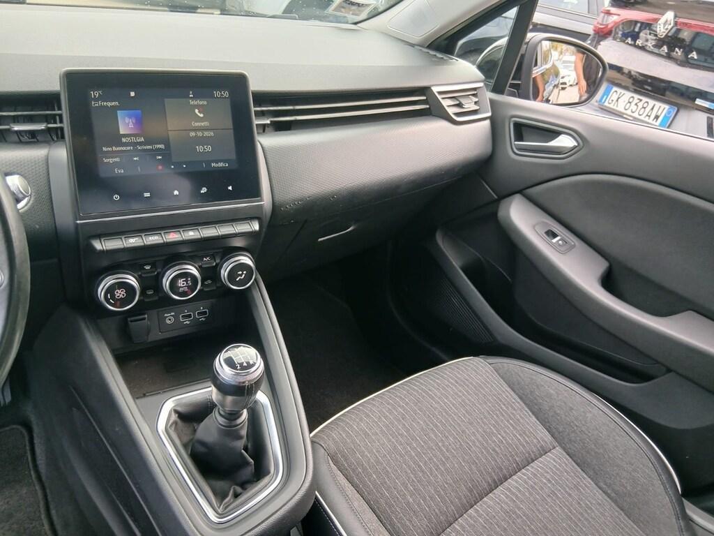 Renault Clio 5 Porte 1.0 TCe Intens