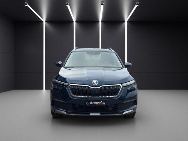 SKODA Kamiq 1.0 G-Tec Style
