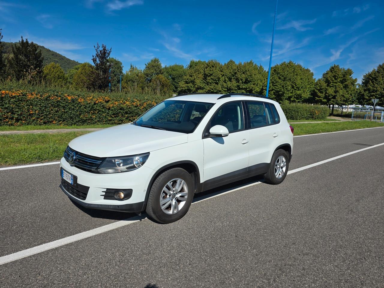 VOLKSWAGEN TIGUAN 1.4 TSi "UNIPROPRIETARIO"